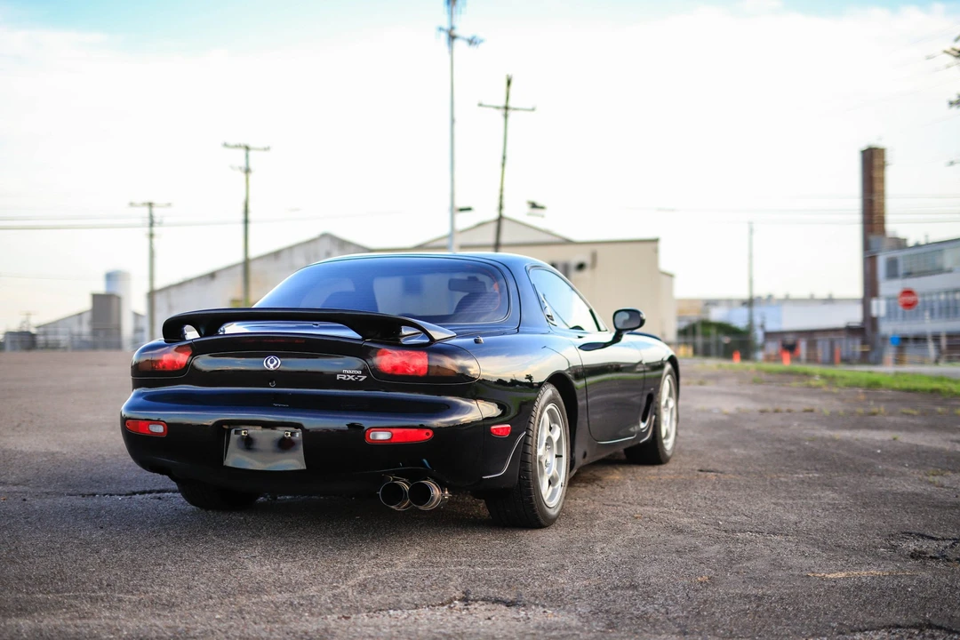 1993 Mazda RX-7 FD - Image 14 of 31