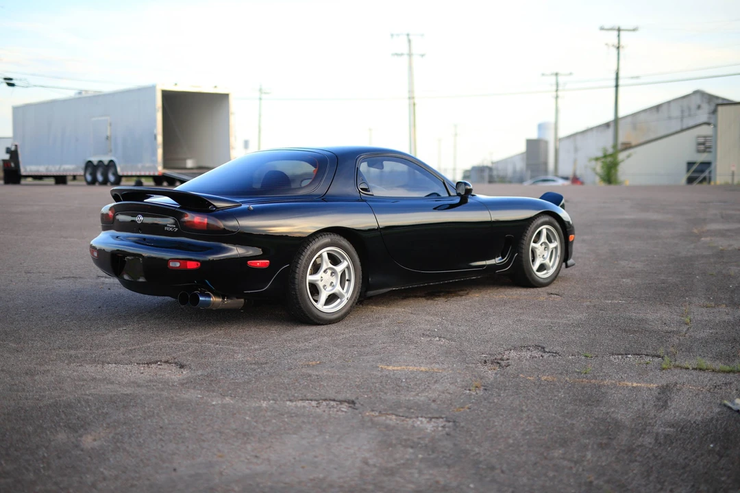 1993 Mazda RX-7 FD - Image 16 of 31