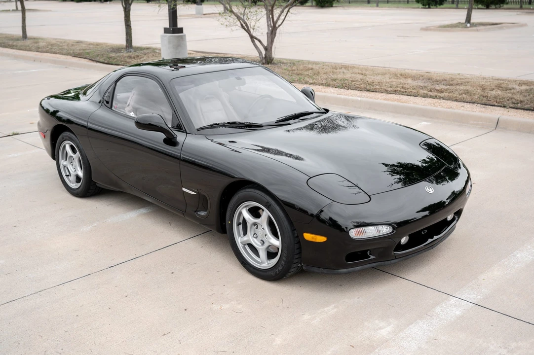 1993 Mazda RX-7 FD - Image 9 of 31
