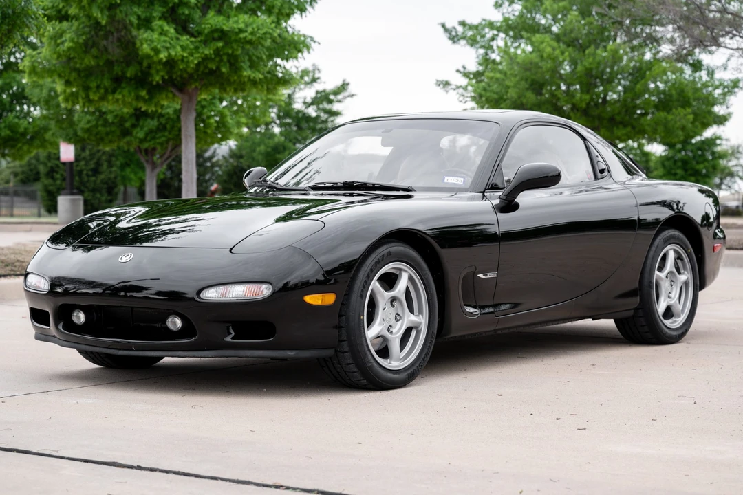1993 Mazda RX-7 FD - Image 3 of 31