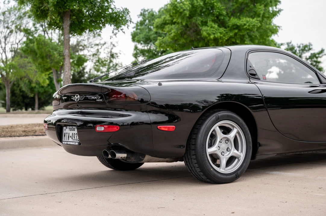 1993 Mazda RX-7 FD - Image 27 of 31