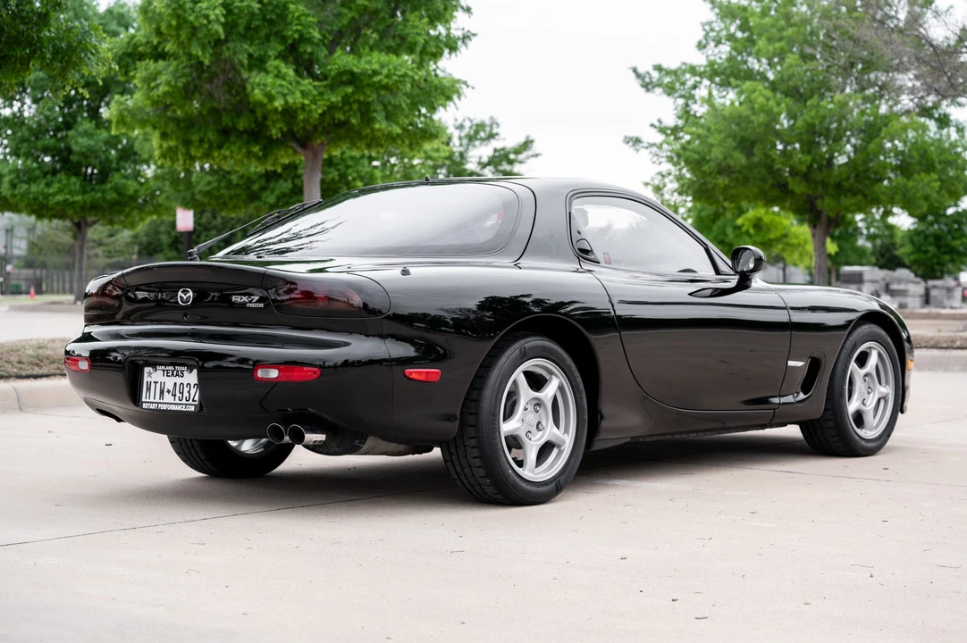 1993 Mazda RX-7 FD - Image 15 of 31
