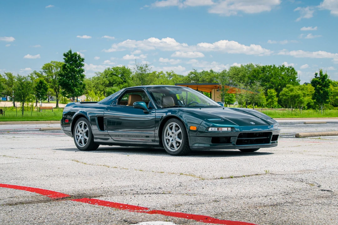 1994 Acura NA1 NSX - Image 5 of 31
