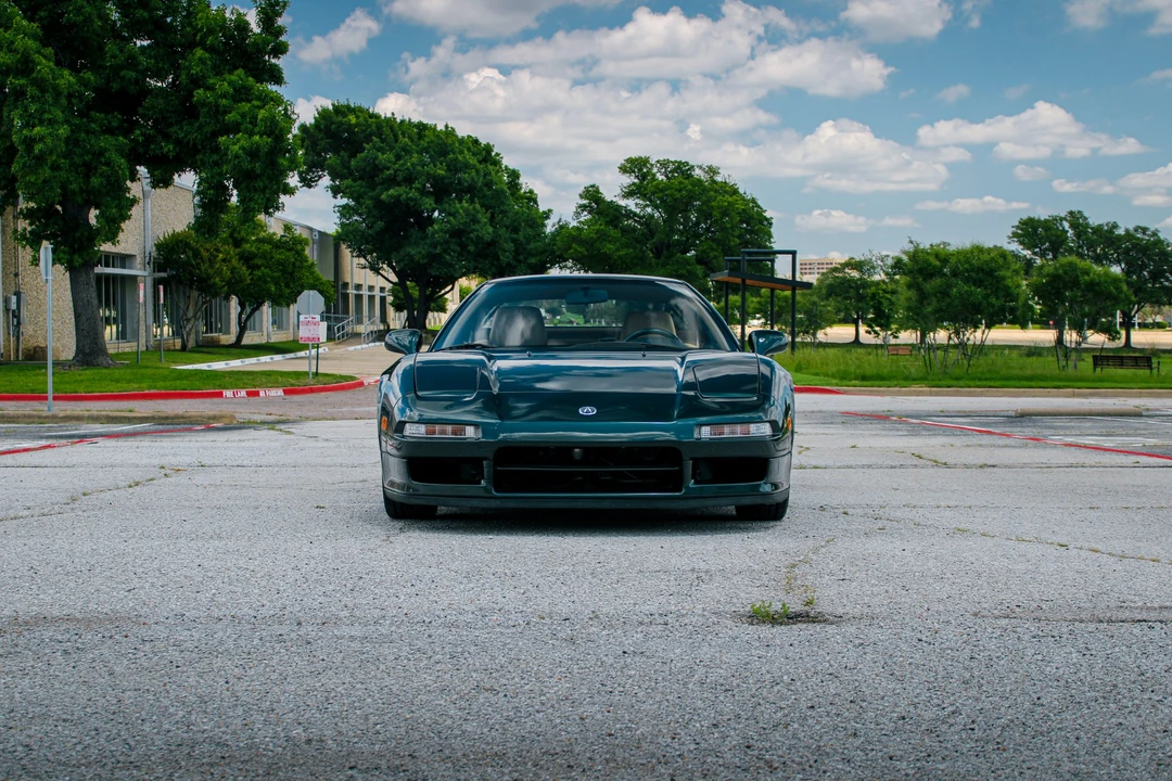 1994 Acura NA1 NSX - Image 2 of 31