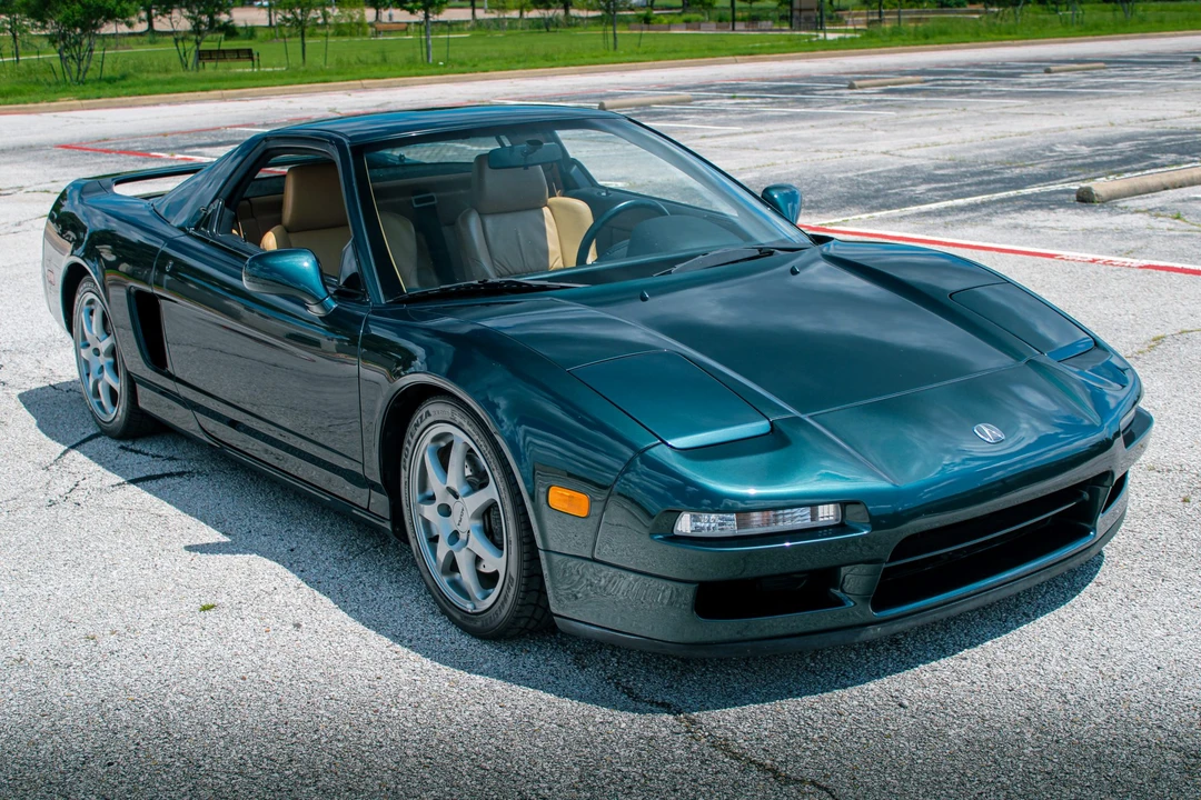 1994 Acura NA1 NSX - Image 4 of 31