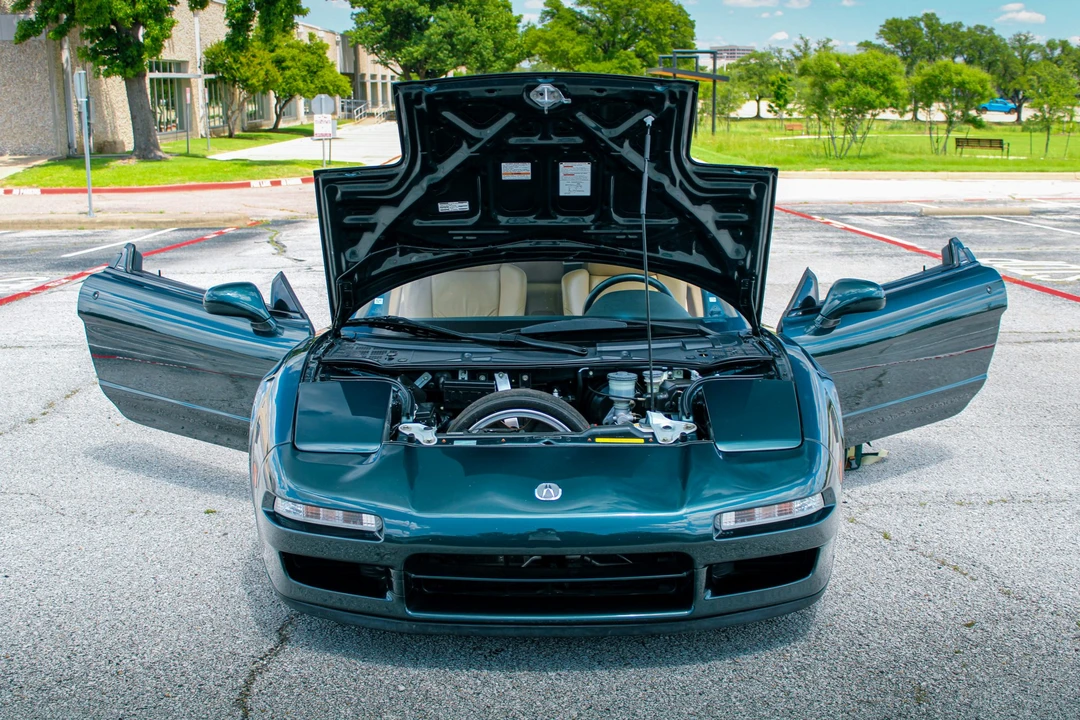 1994 Acura NA1 NSX - Image 20 of 31