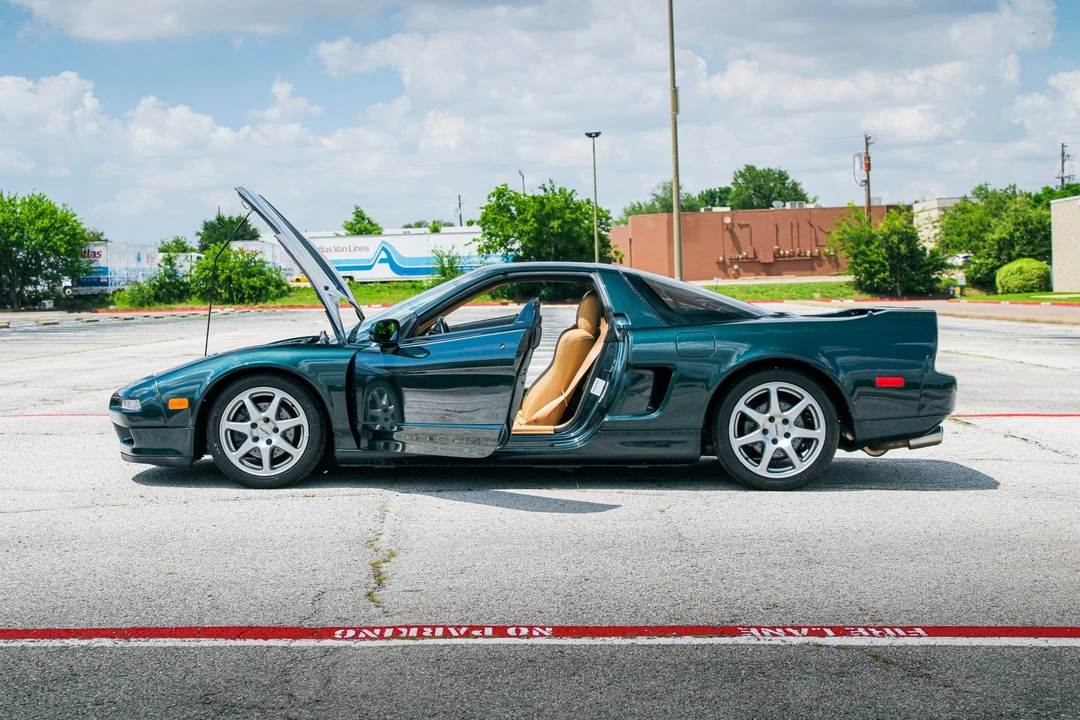 1994 Acura NA1 NSX - Image 16 of 31