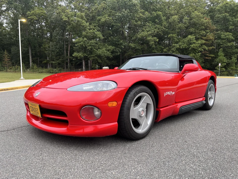 1994 Dodge Viper 1st Gen - Image 15 of 31