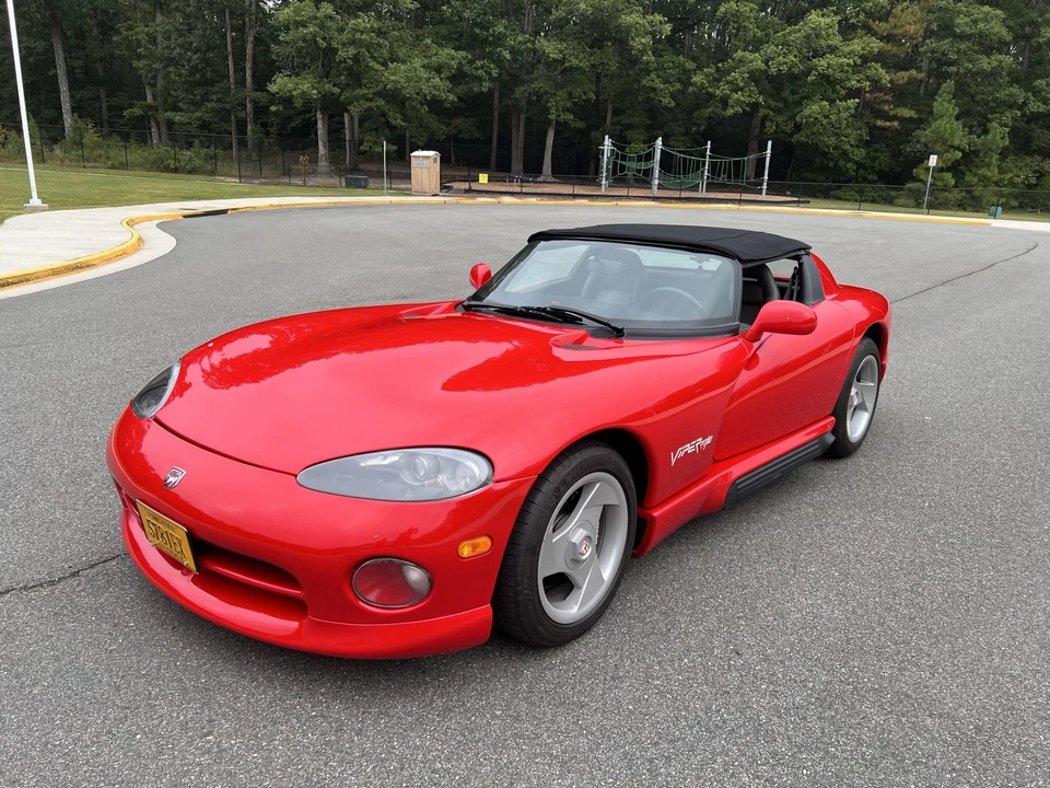1994 Dodge Viper 1st Gen - Image 14 of 31