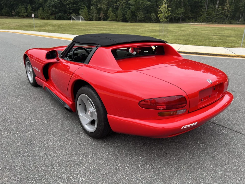 1994 Dodge Viper 1st Gen - Image 19 of 31