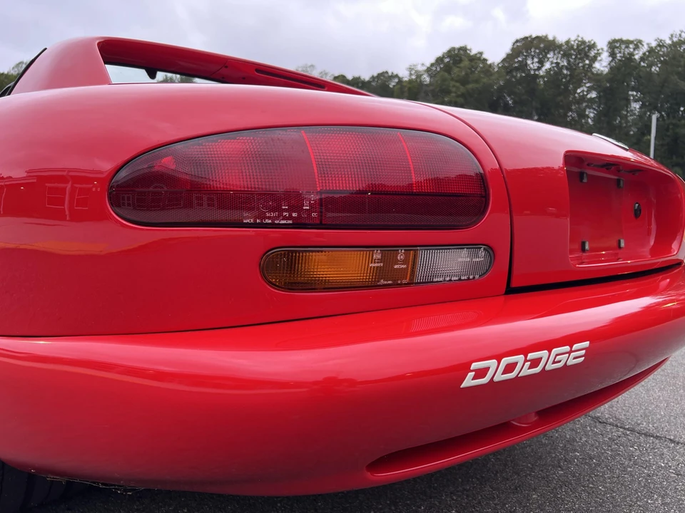 1994 Dodge Viper 1st Gen - Image 30 of 31