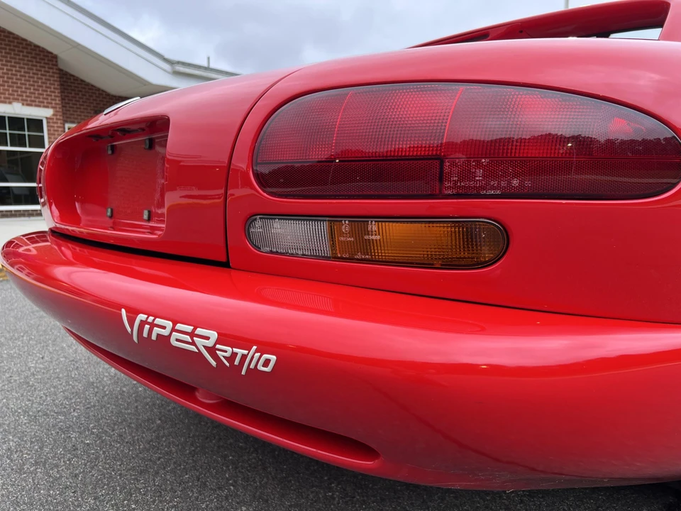 1994 Dodge Viper 1st Gen - Image 31 of 31