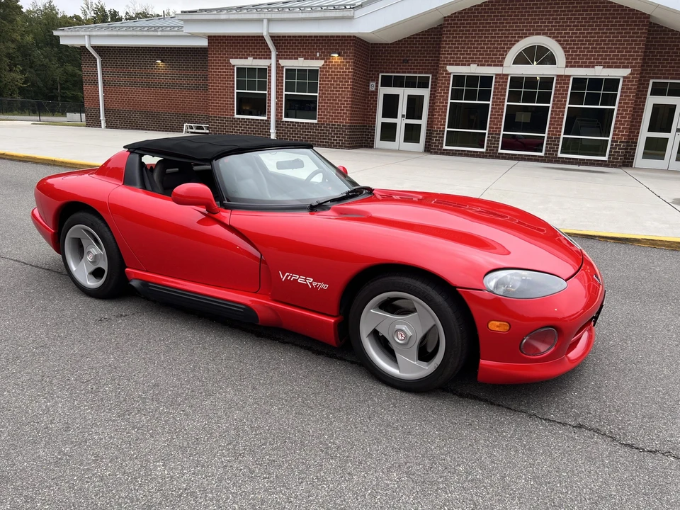 1994 Dodge Viper 1st Gen - Image 17 of 31