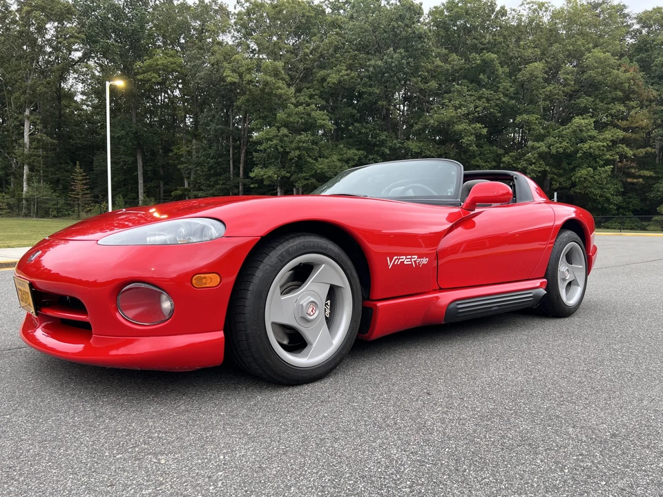1994 Dodge Viper 1st Gen - Image 2 of 31