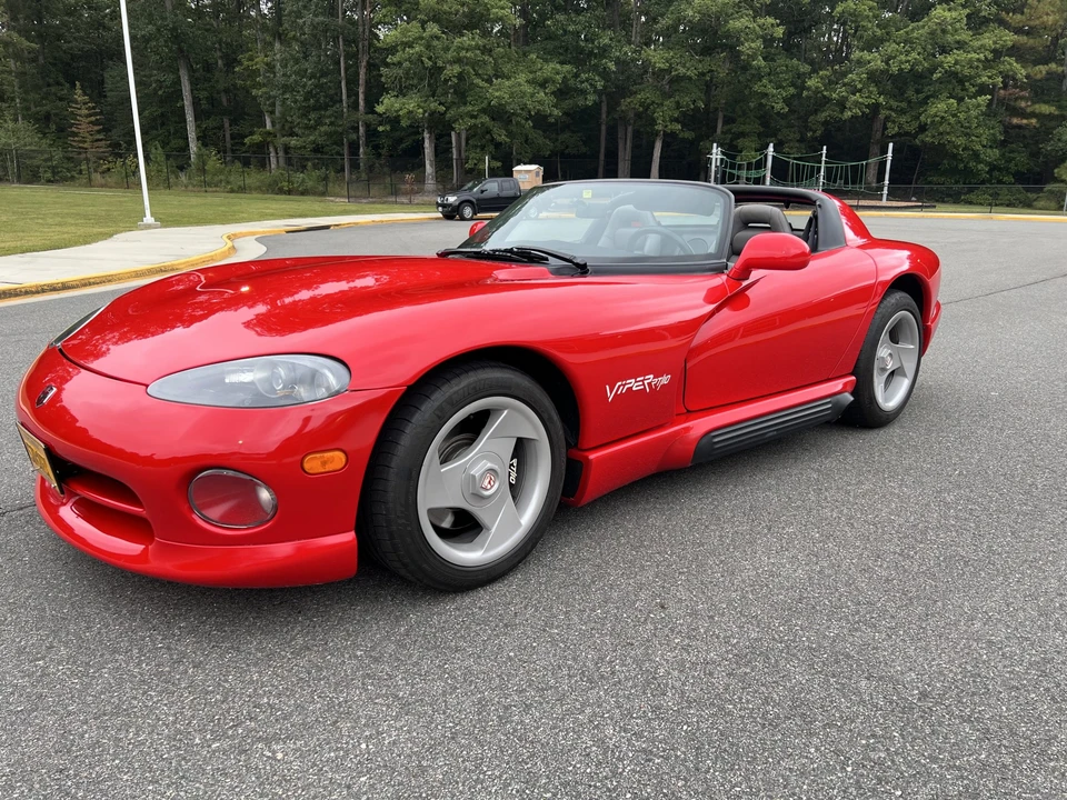 1994 Dodge Viper 1st Gen - Image 4 of 31