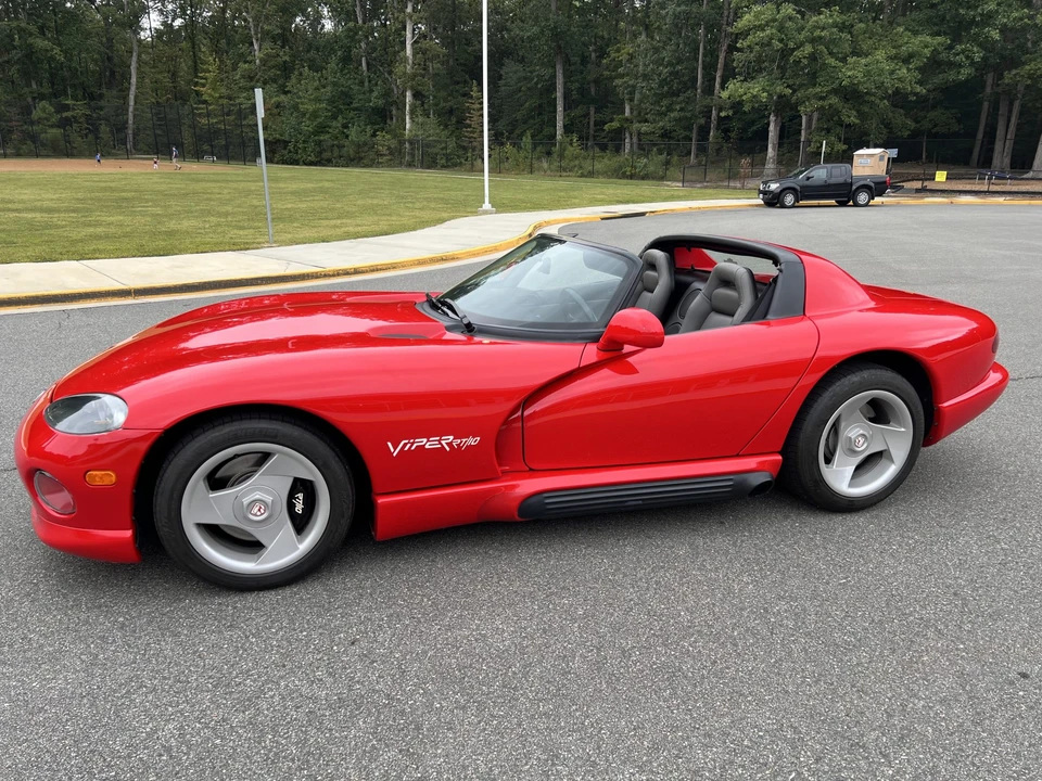1994 Dodge Viper 1st Gen - Image 13 of 31