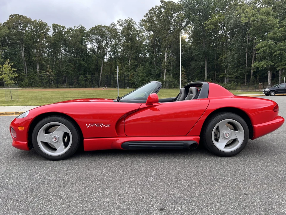 1994 Dodge Viper 1st Gen - Image 11 of 31