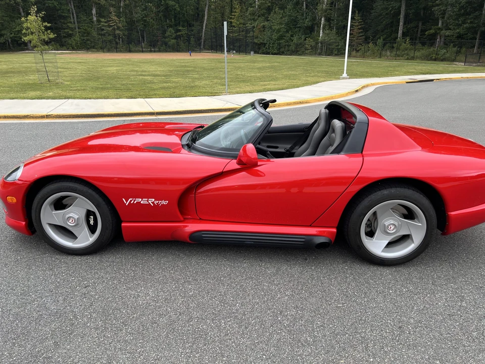 1994 Dodge Viper 1st Gen - Image 10 of 31