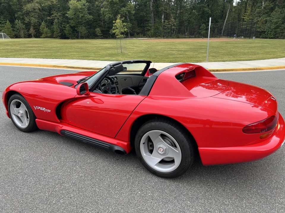 1994 Dodge Viper 1st Gen - Image 9 of 31