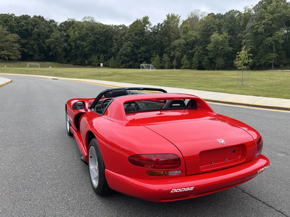 1994 Dodge Viper 1st Gen - Image 8 of 31