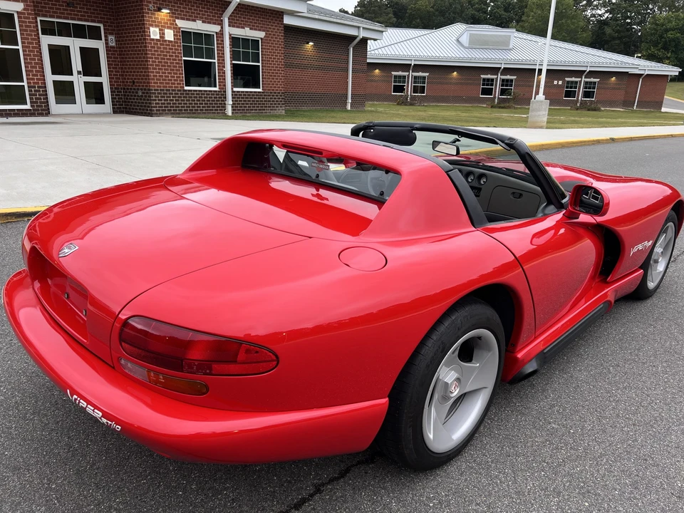 1994 Dodge Viper 1st Gen - Image 7 of 31