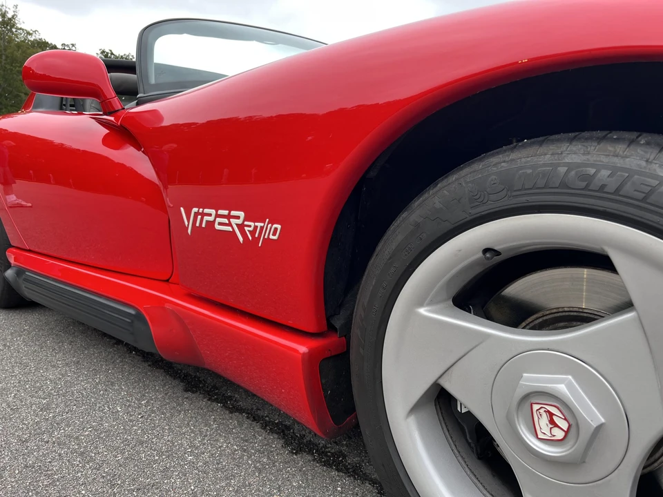 1994 Dodge Viper 1st Gen - Image 24 of 31