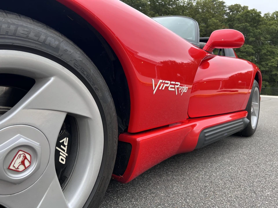 1994 Dodge Viper 1st Gen - Image 23 of 31
