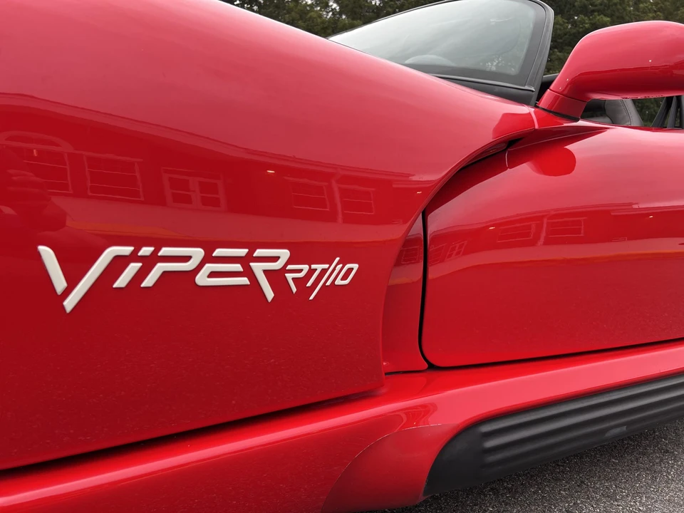 1994 Dodge Viper 1st Gen - Image 25 of 31