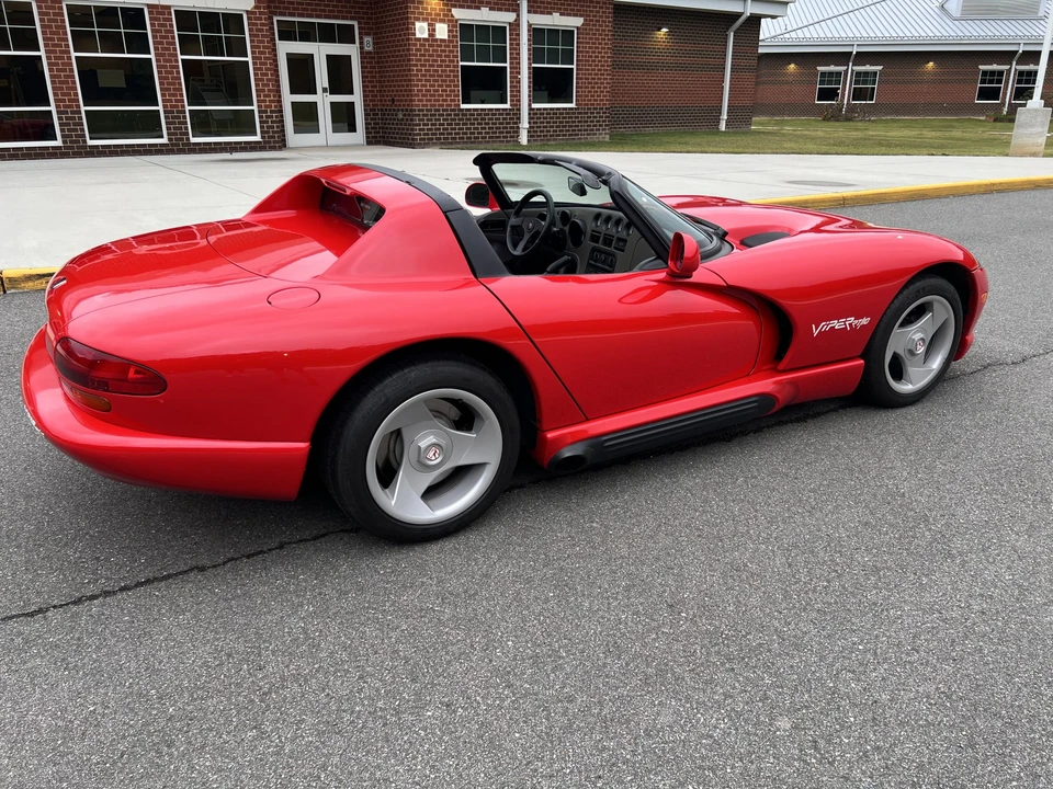 1994 Dodge Viper 1st Gen - Image 6 of 31