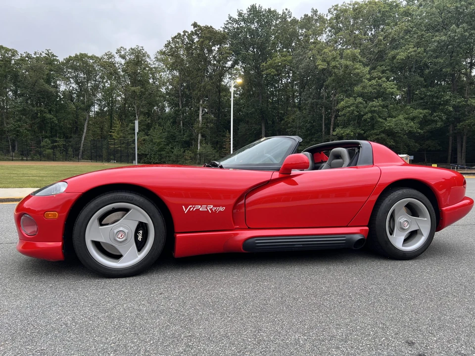 1994 Dodge Viper 1st Gen - Image 12 of 31