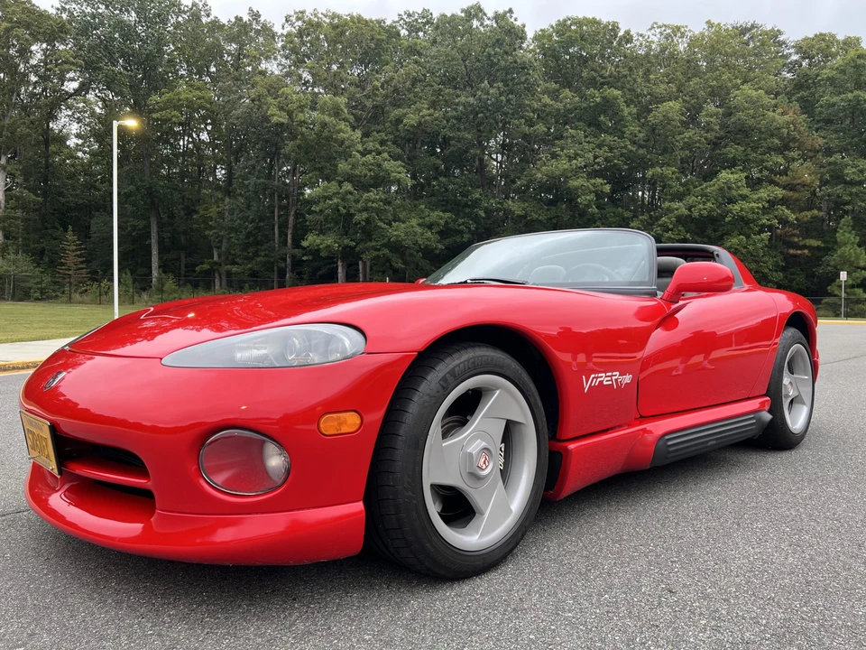 1994 Dodge Viper 1st Gen - Image 3 of 31