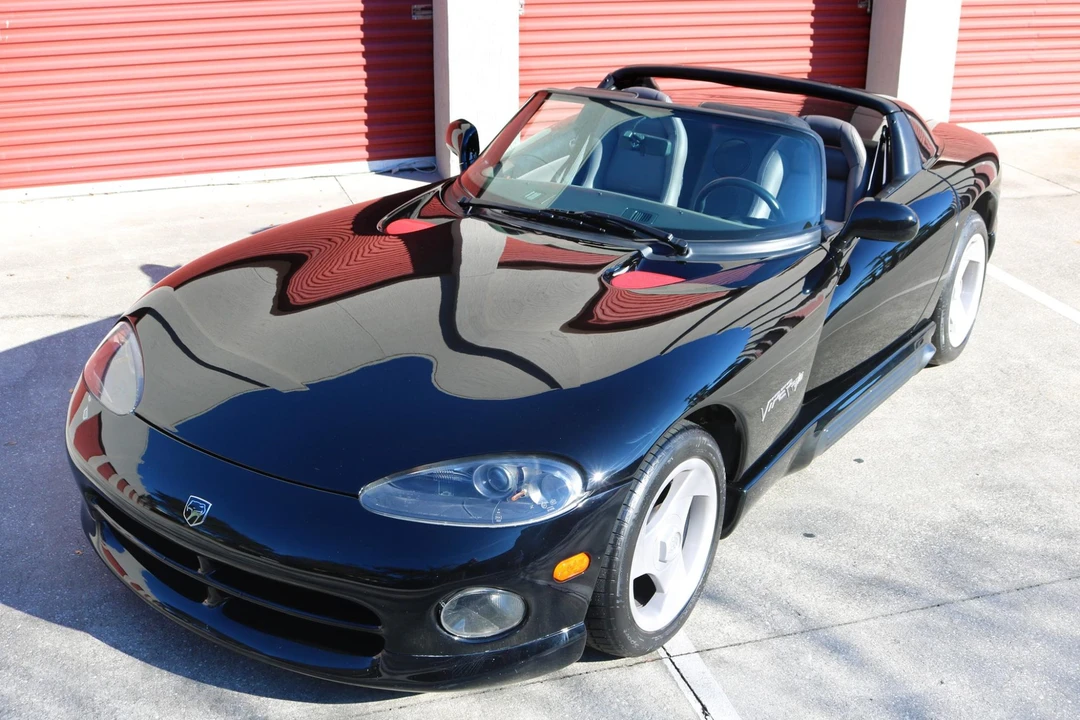 1994 Dodge Viper 1st Gen - Image 2 of 31