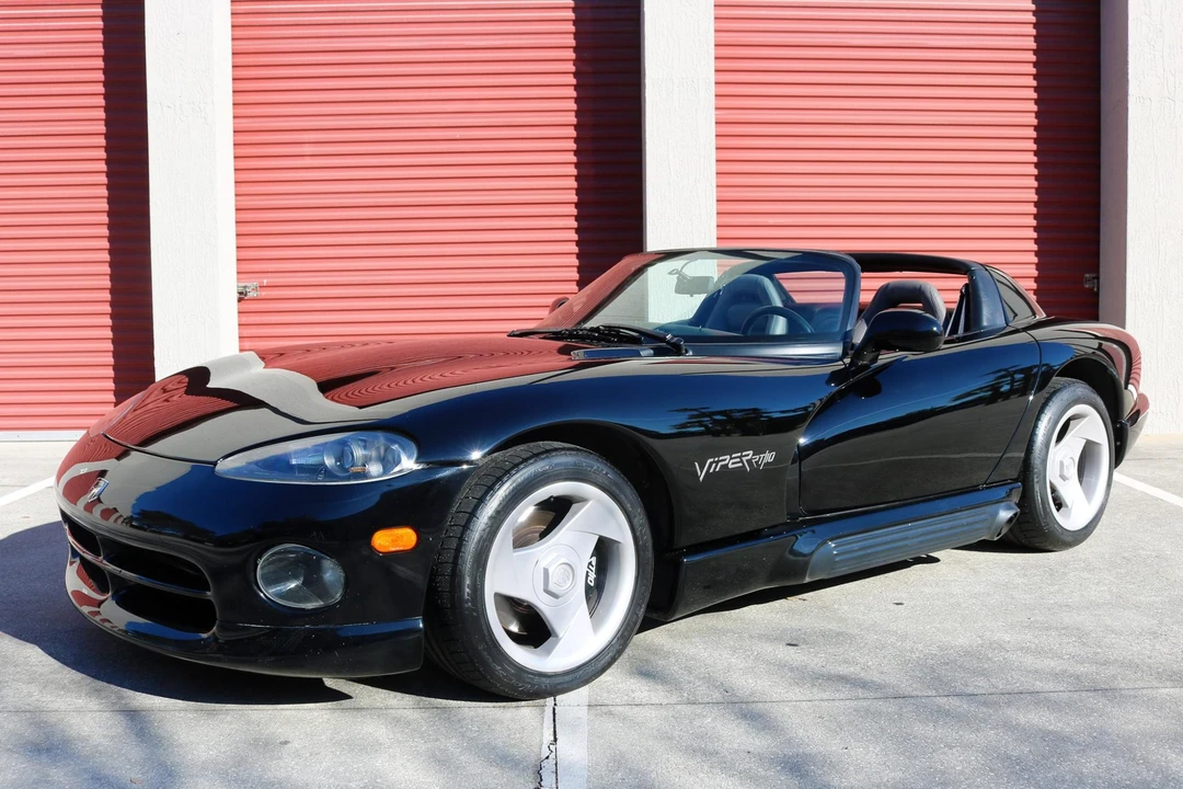 1994 Dodge Viper 1st Gen - Image 3 of 31