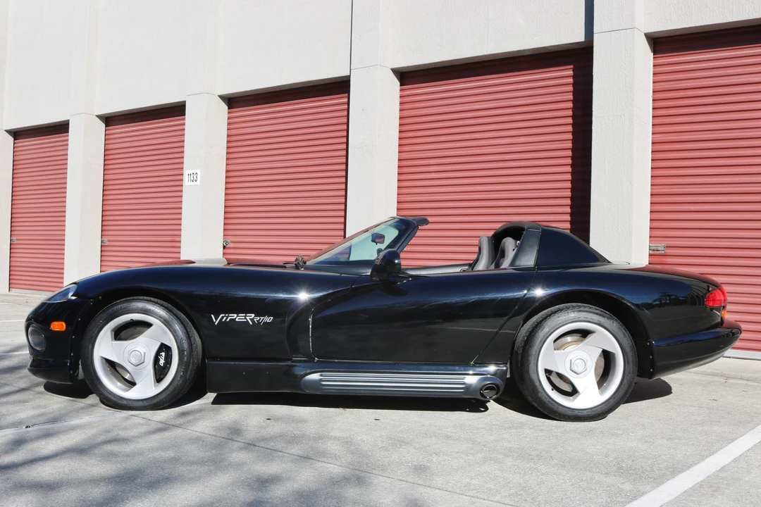 1994 Dodge Viper 1st Gen - Image 4 of 31