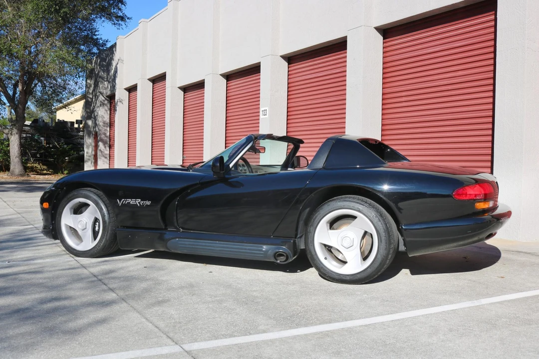 1994 Dodge Viper 1st Gen - Image 6 of 31