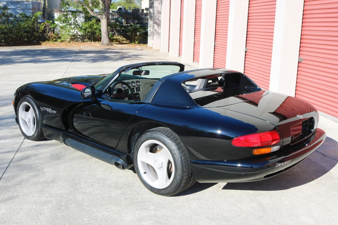 1994 Dodge Viper 1st Gen - Image 8 of 31