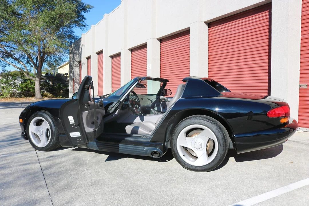 1994 Dodge Viper 1st Gen - Image 7 of 31