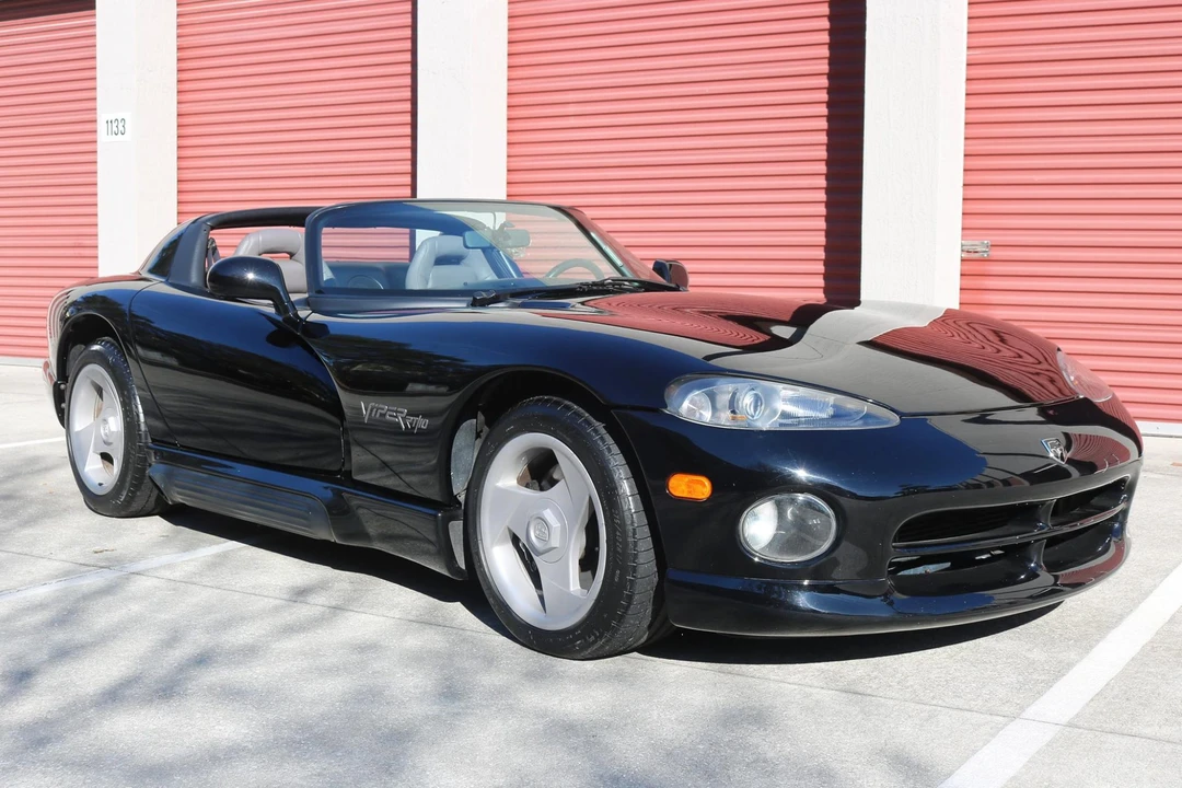 1994 Dodge Viper 1st Gen - Image 13 of 31