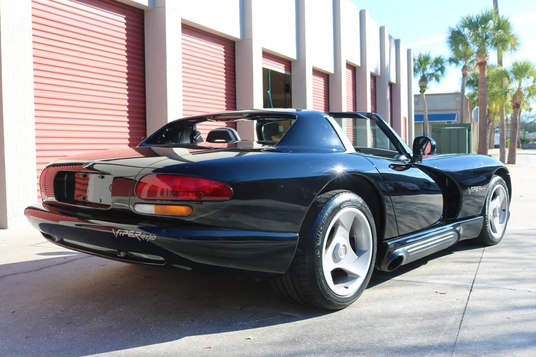 1994 Dodge Viper 1st Gen - Image 12 of 31