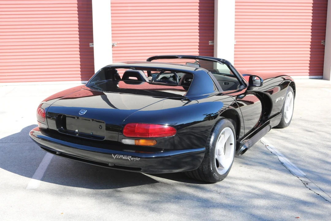 1994 Dodge Viper 1st Gen - Image 11 of 31