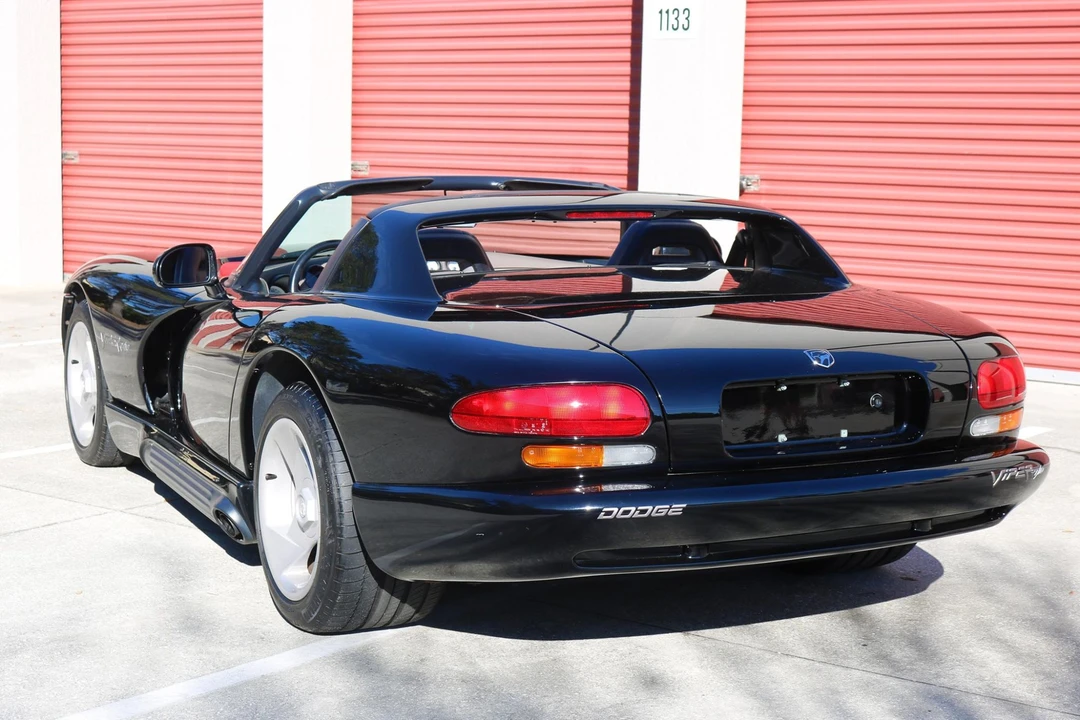 1994 Dodge Viper 1st Gen - Image 9 of 31