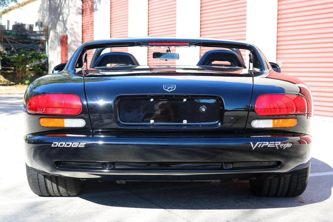 1994 Dodge Viper 1st Gen - Image 10 of 31