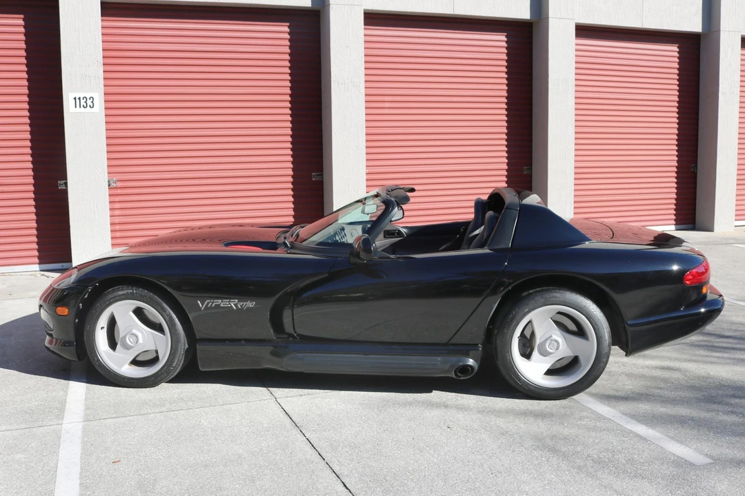 1994 Dodge Viper 1st Gen - Image 5 of 31
