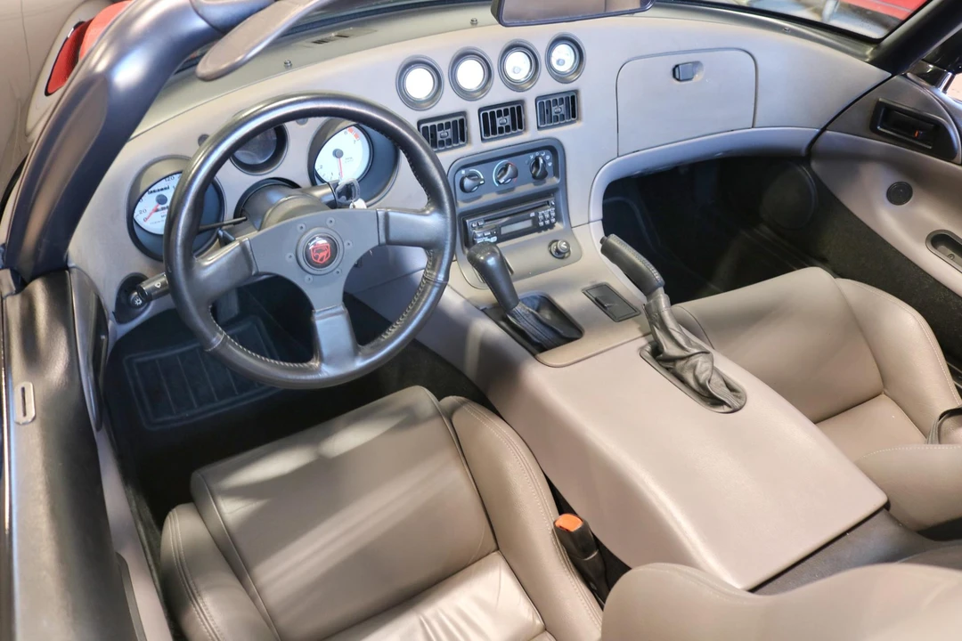 1994 Dodge Viper 1st Gen - Image 26 of 31