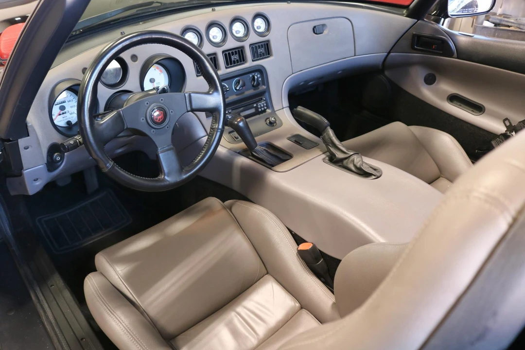 1994 Dodge Viper 1st Gen - Image 24 of 31