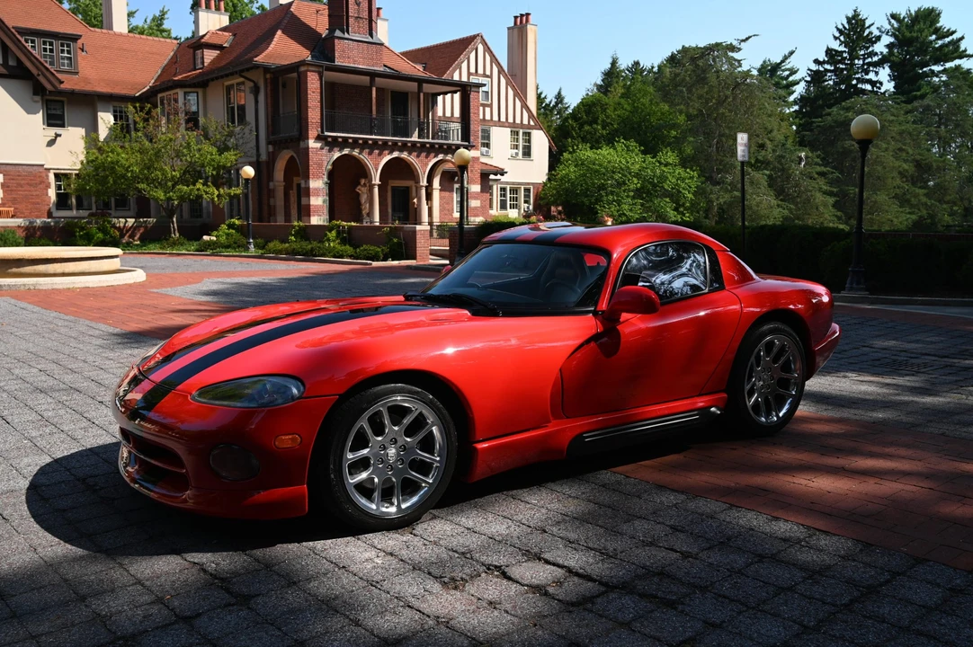 1994 Dodge Viper 1st Gen - Image 23 of 31