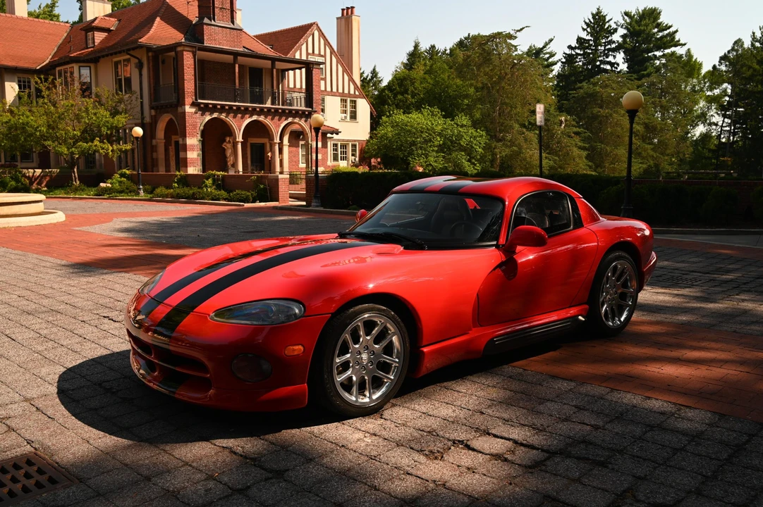 1994 Dodge Viper 1st Gen - Image 24 of 31