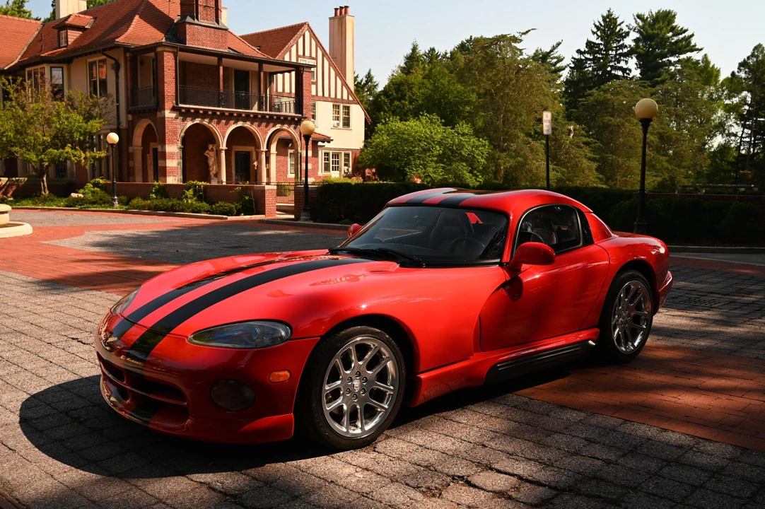 1994 Dodge Viper 1st Gen - Image 25 of 31