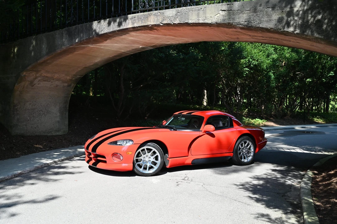 1994 Dodge Viper 1st Gen - Image 27 of 31