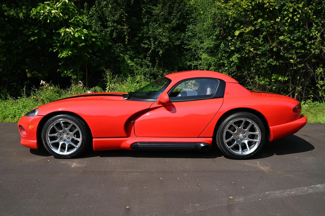 1994 Dodge Viper 1st Gen - Image 10 of 31